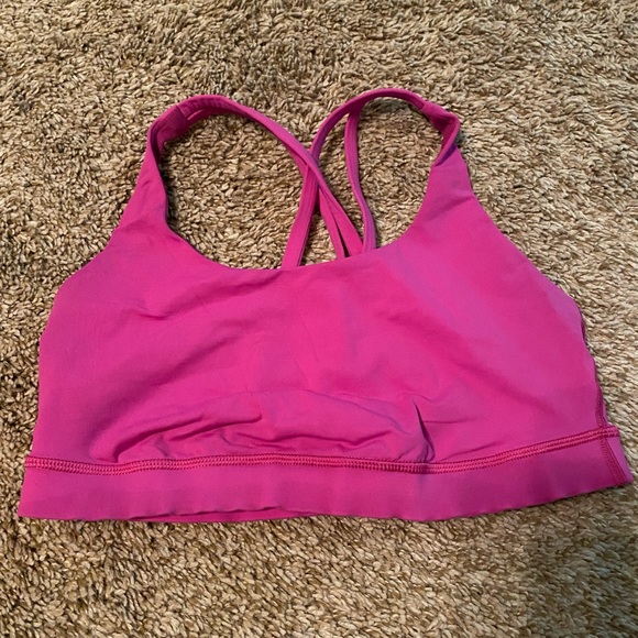 lululemon athletica Other - Lululemon energy bra
